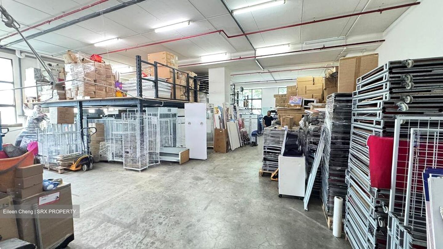 Amtech Building (D20), Factory #495922241
